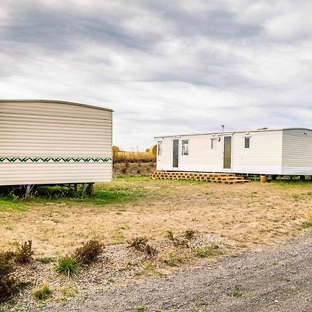 Mobilheimy Camp Dlouha Mile Ξενοδοχείο Rozmital pod Tremsinem Εξωτερικό φωτογραφία