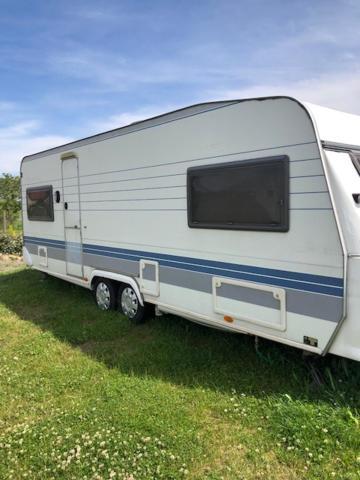 Mobilheimy Camp Dlouha Mile Ξενοδοχείο Rozmital pod Tremsinem Εξωτερικό φωτογραφία
