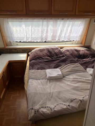 Mobilheimy Camp Dlouha Mile Ξενοδοχείο Rozmital pod Tremsinem Εξωτερικό φωτογραφία