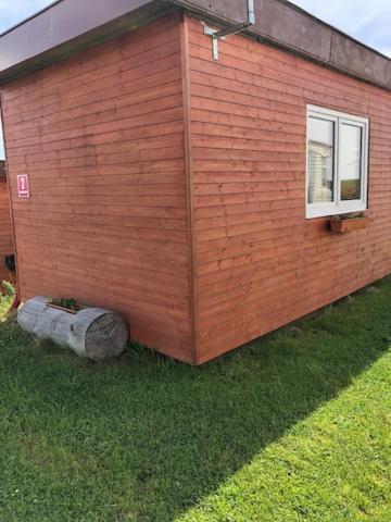 Mobilheimy Camp Dlouha Mile Ξενοδοχείο Rozmital pod Tremsinem Εξωτερικό φωτογραφία