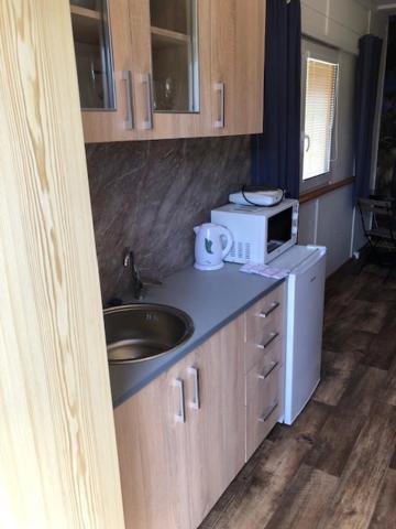 Mobilheimy Camp Dlouha Mile Ξενοδοχείο Rozmital pod Tremsinem Εξωτερικό φωτογραφία